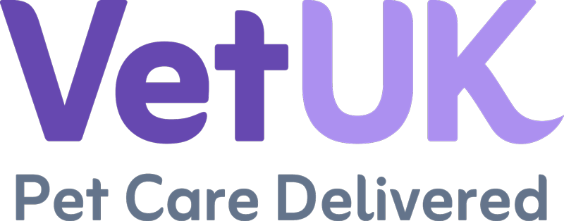 Logo van VetUK
